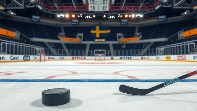 Dennis Good Bogg svensk hockeytalang från Sundbyberg