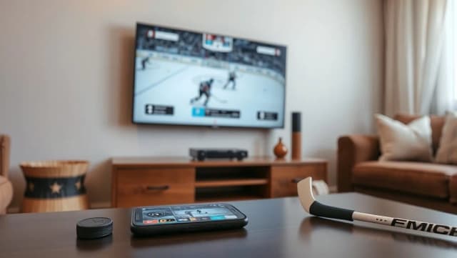 Streama hockey-VM gratis utan Viaplay